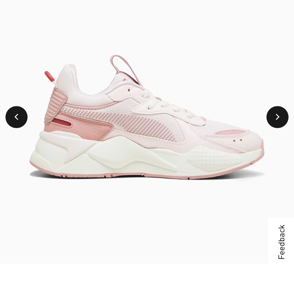 PUMA RS-X soft sneakers